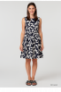 Rena Marx - Midikleid mit Print